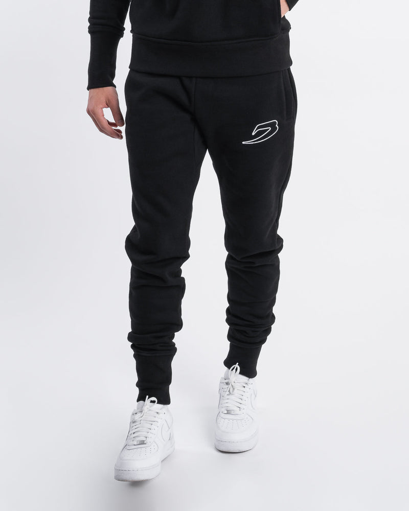 Dempsey Bottoms - Black