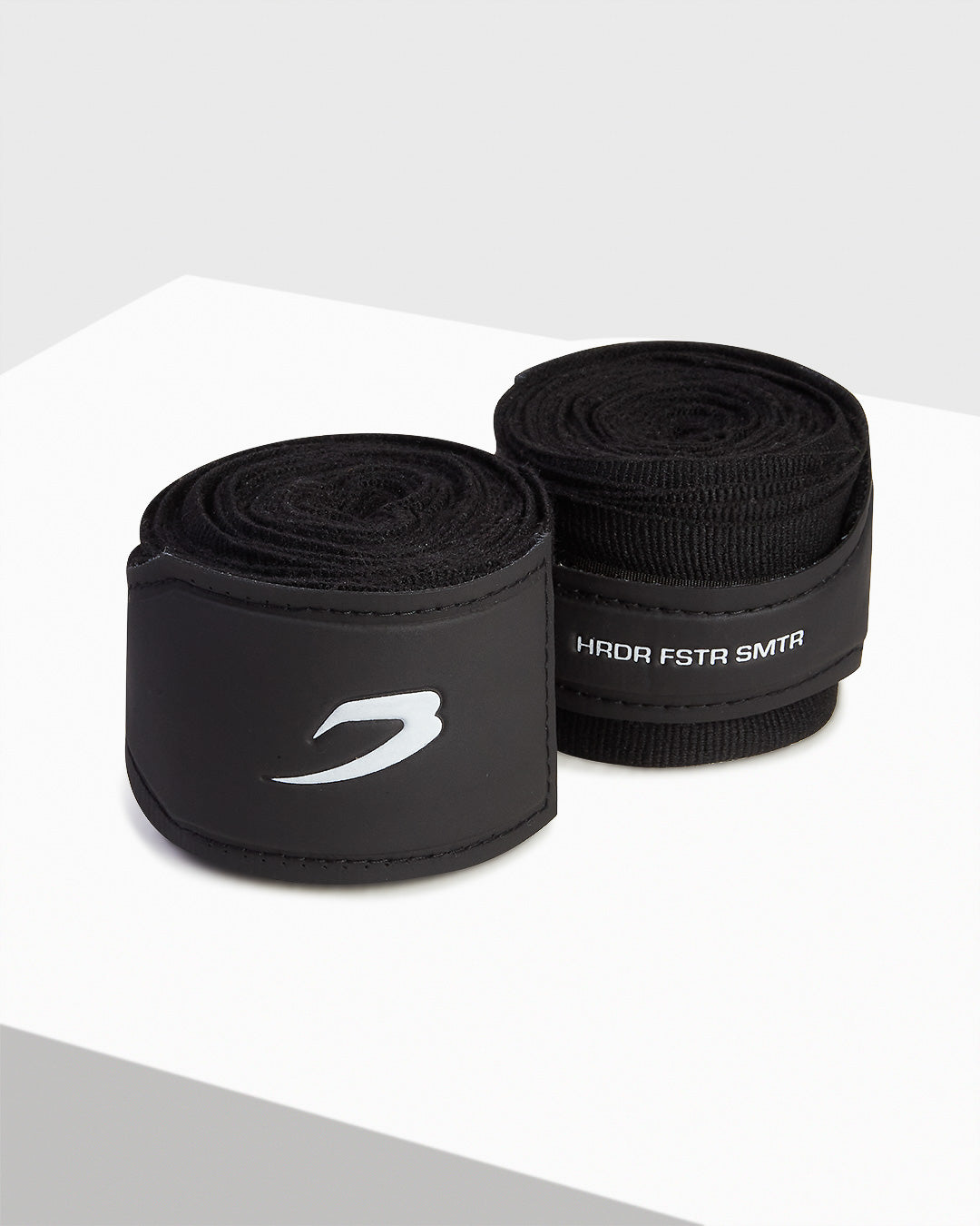4.5m BOXRAW Hand Wraps - Black