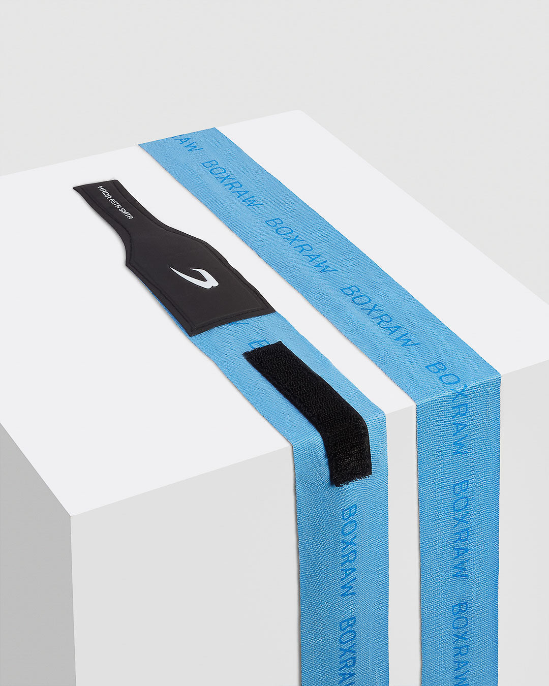 3m BOXRAW Hand Wraps - Blue