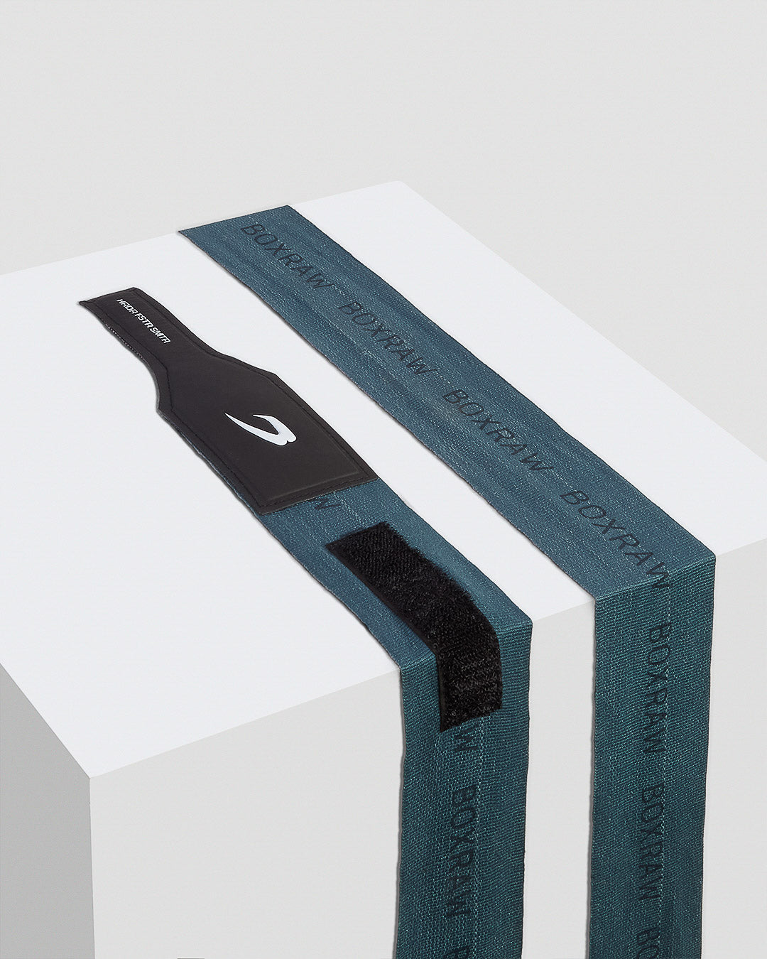 3m BOXRAW Hand Wraps - Grey