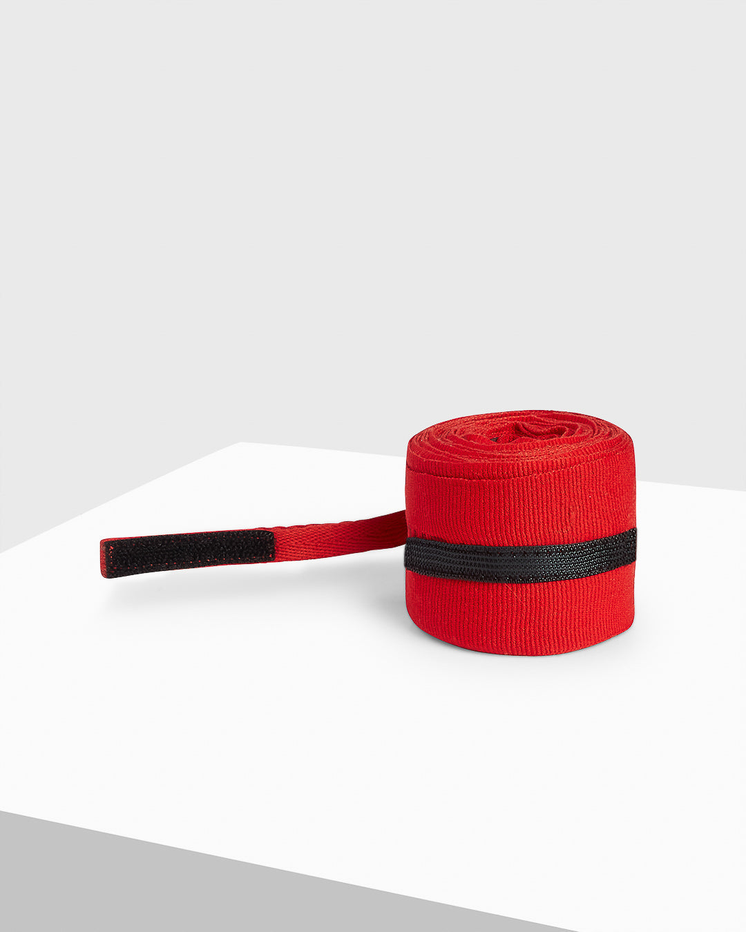 4.5m BOXRAW Hand Wraps - Red