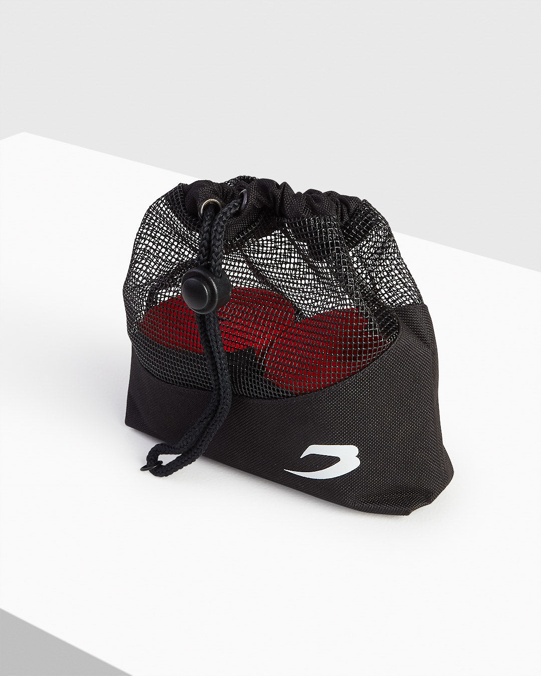 3m BOXRAW Hand Wraps - Red