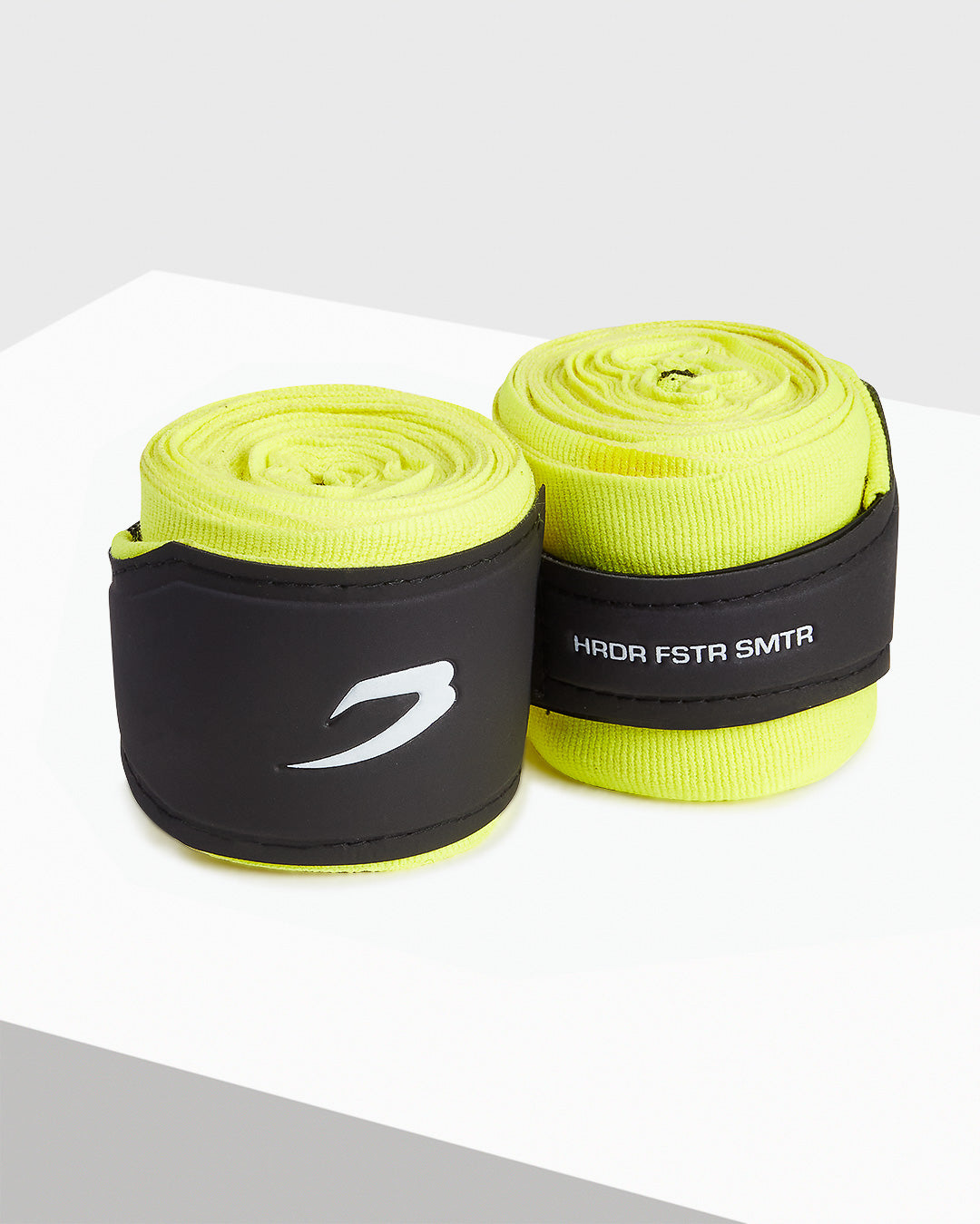3m BOXRAW Hand Wraps - Yellow