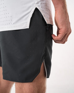 Langford Shorts - Charcoal