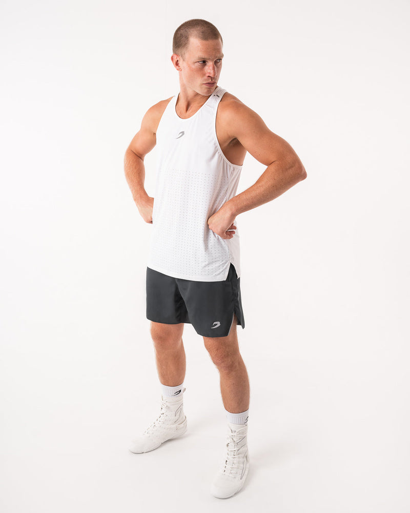 Langford Shorts - Charcoal