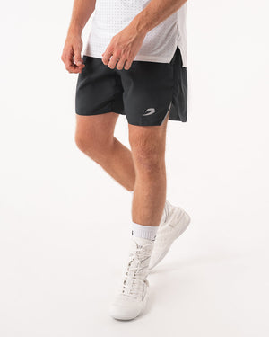 Langford Shorts - Charcoal