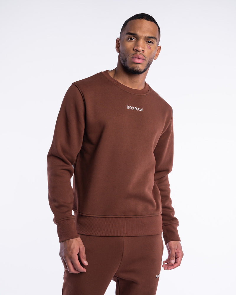 Johnson Sweatshirt - Brown