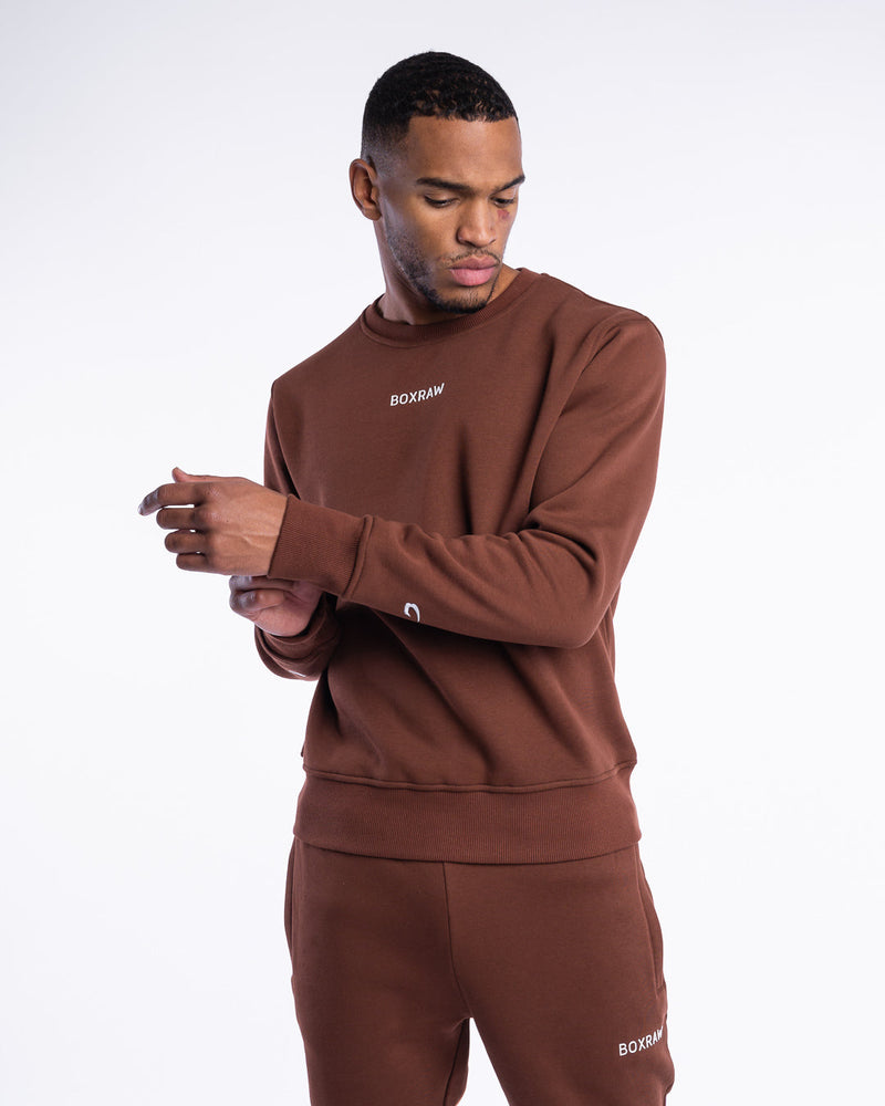 Johnson Sweatshirt - Brown