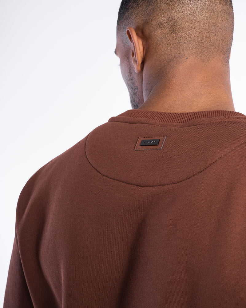 Johnson Sweatshirt - Brown