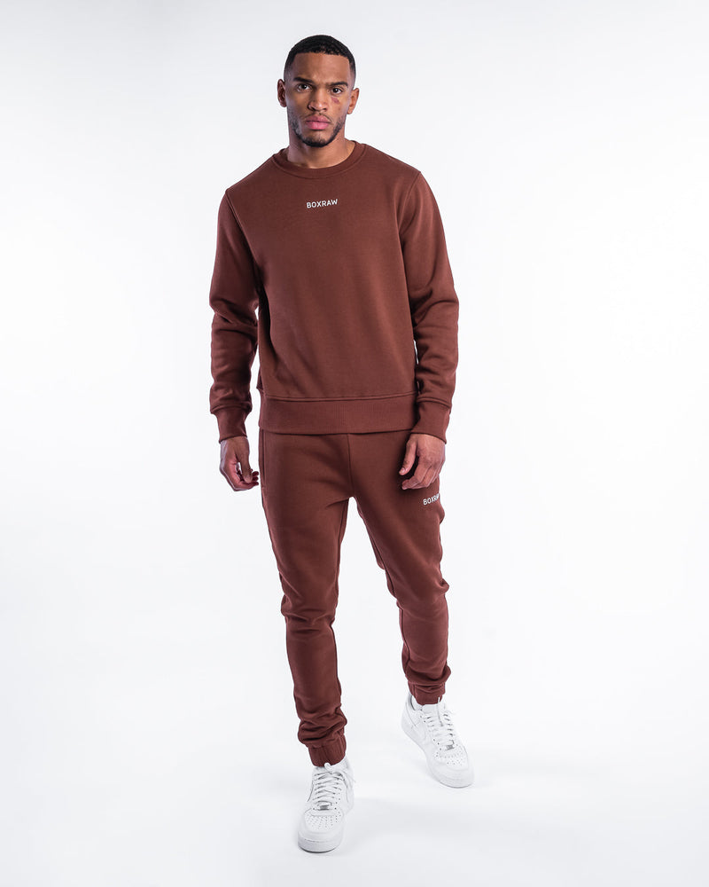 Johnson Sweatshirt - Brown