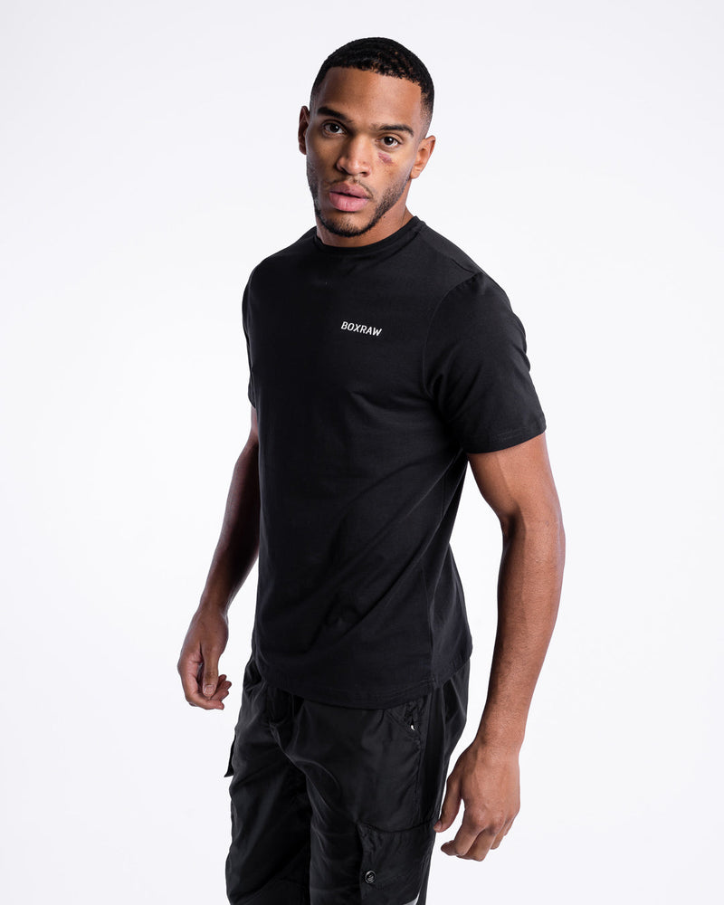 BOXRAW T-Shirt - Black