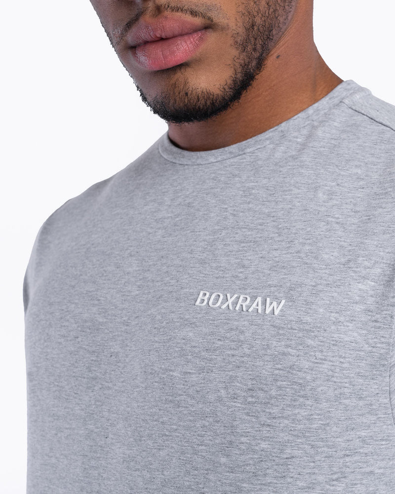 BOXRAW T-Shirt - Grey