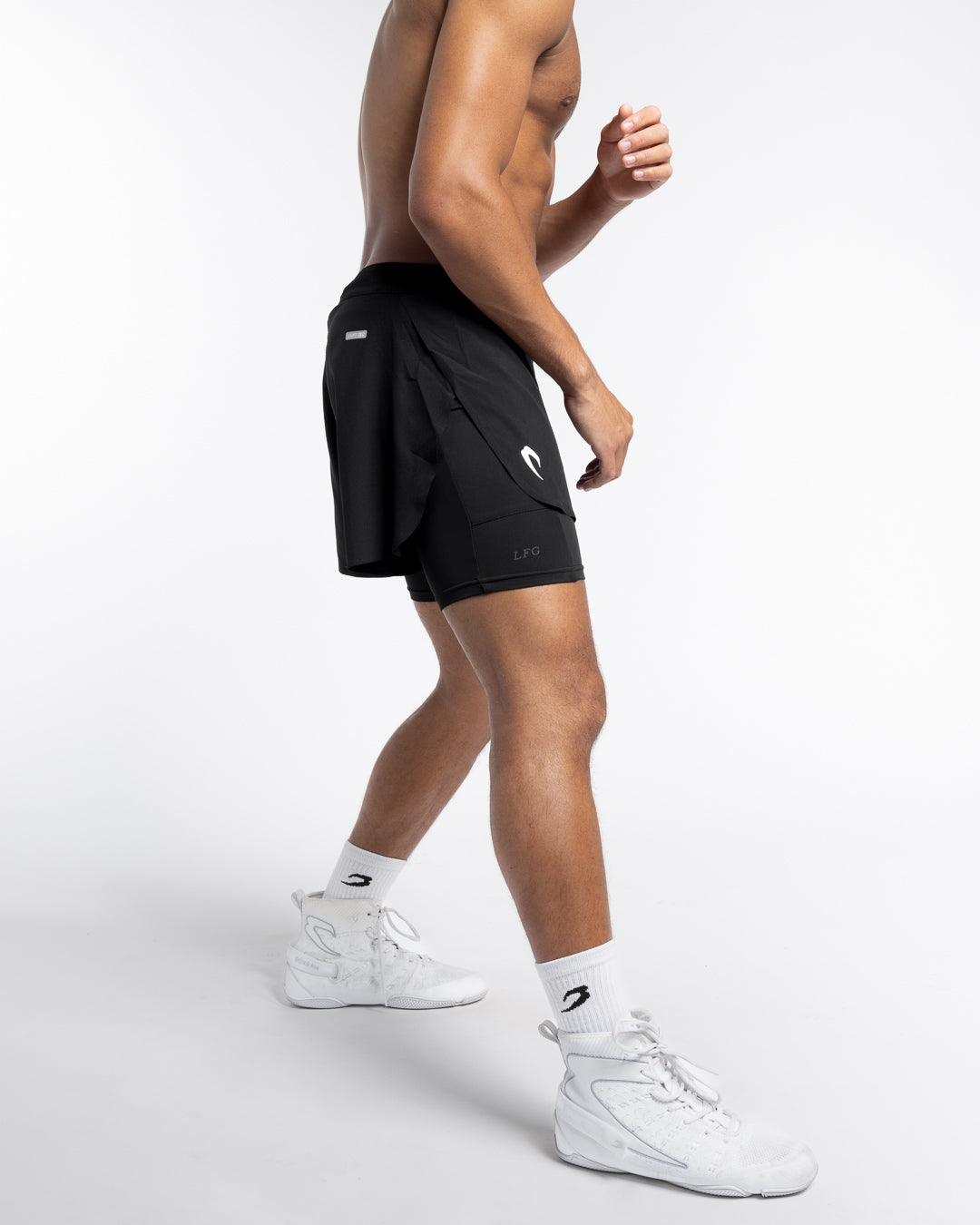 BOXRAW / TUNERO 2-IN-1ショーツ Tunero 2-in-1 Shorts - Green | BOXRAW