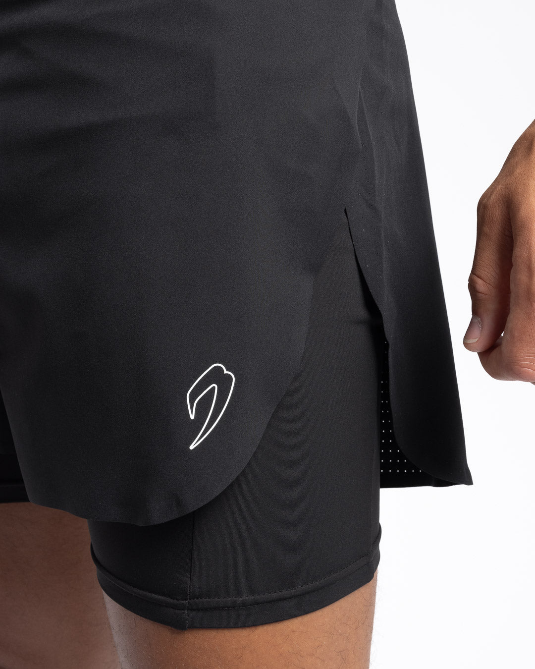 BOXRAW / TUNERO 2-IN-1ショーツ Tunero 2-in-1 Shorts - Green | BOXRAW