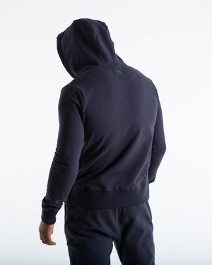 Marciano Zip Hoodie - Charcoal