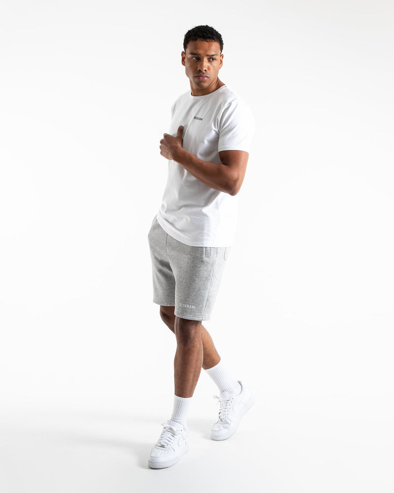 Johnson Shorts - Grey