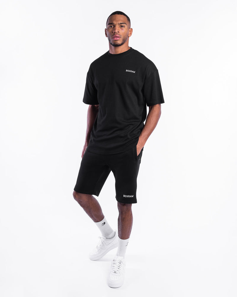 Johnson Shorts - Black