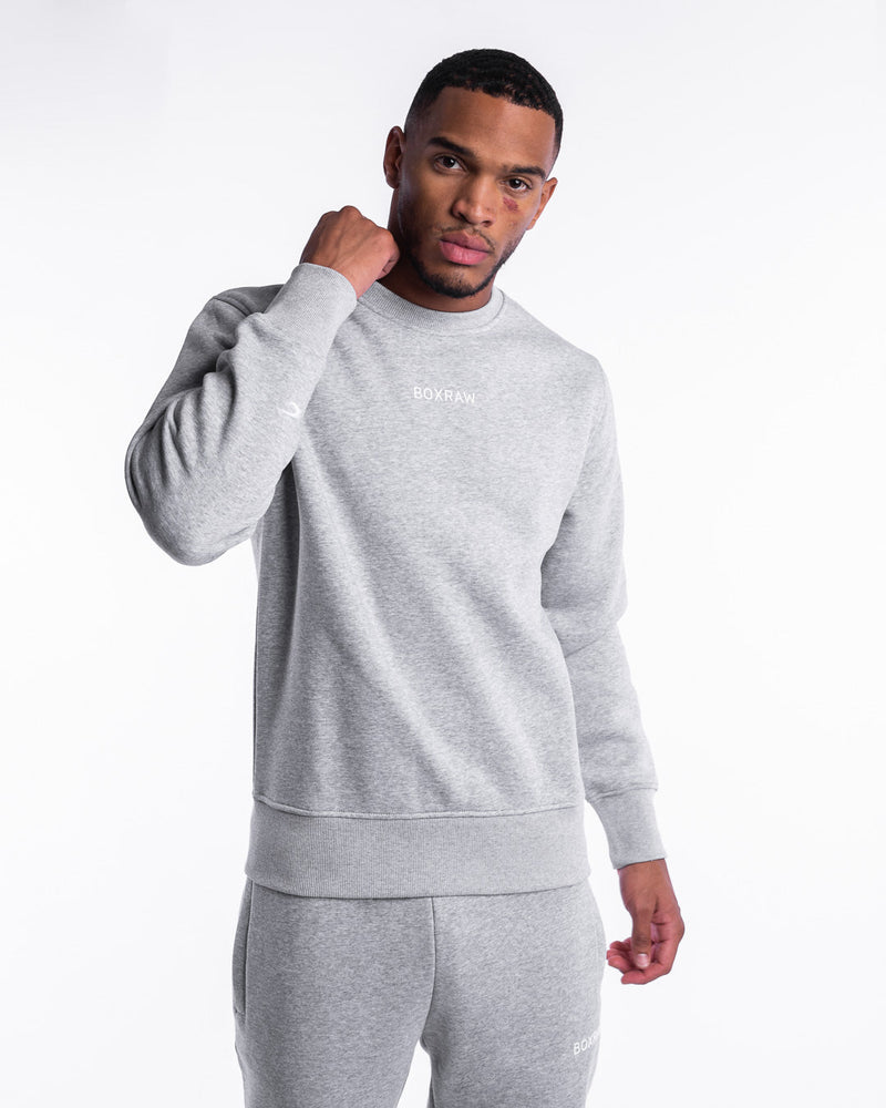 Johnson Sweatshirt - Grey