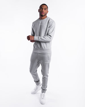 Johnson Sweatshirt - Grey