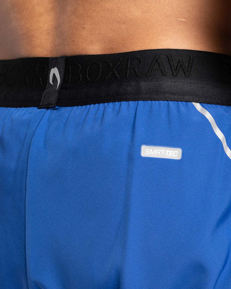 Creed III x BOXRAW Wilde 2-in-1 Shorts - Blue