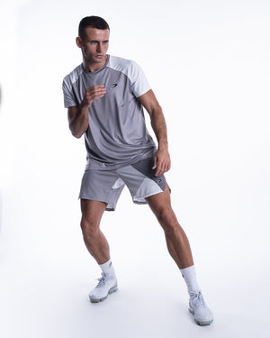 Ramos Shorts - Grey - BOXRAW