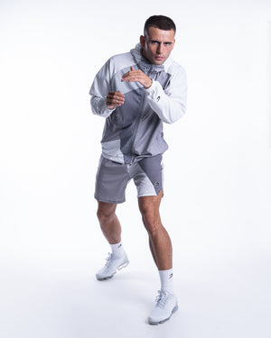 Ramos Windbreaker - Grey - BOXRAW