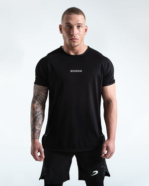 SMRT-TEC T-Shirt - Black