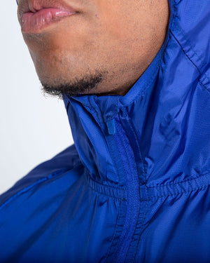 Men's Reflective Windbreaker Jacket