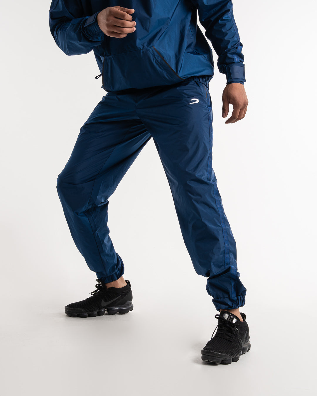 Hagler Sauna Suit 2.0 - Navy | Essential Weight Loss Tool | BOXRAW