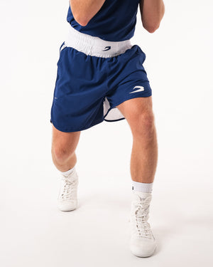 Stevenson Shorts 2.0 - Blue/White