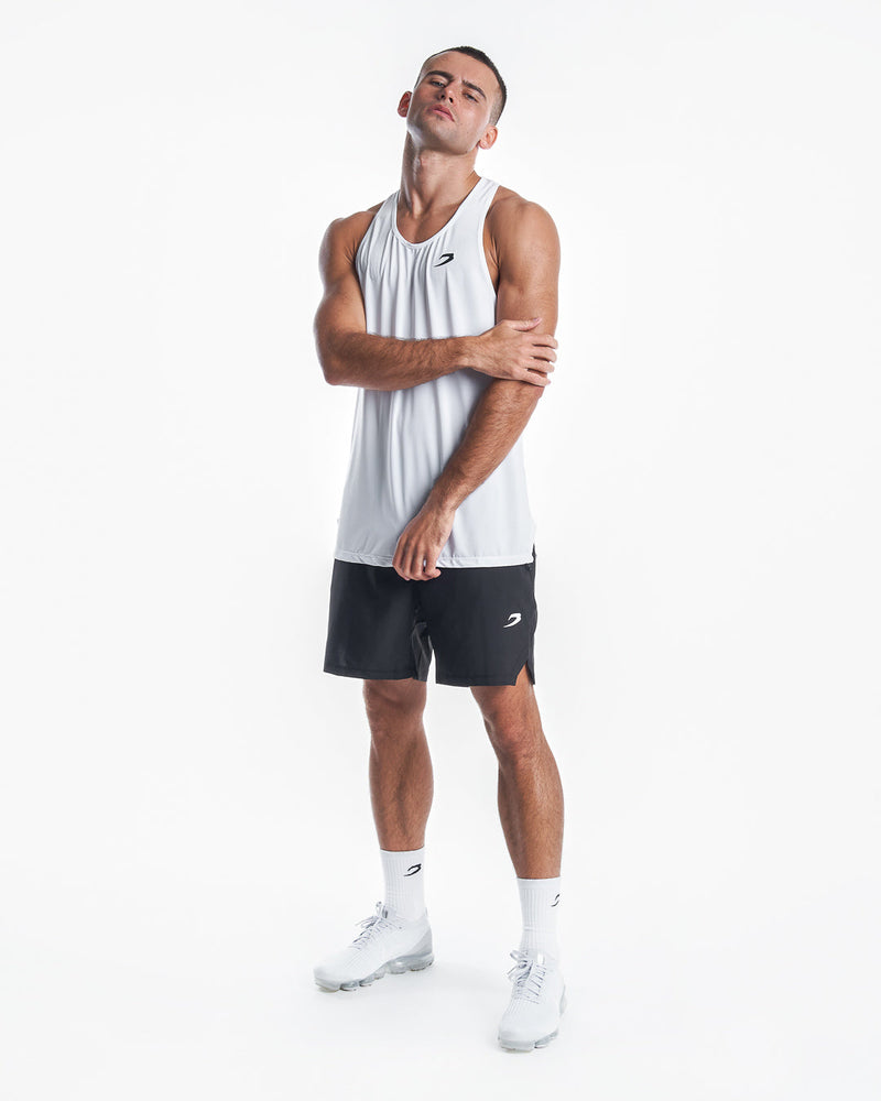Valdes Tank - White