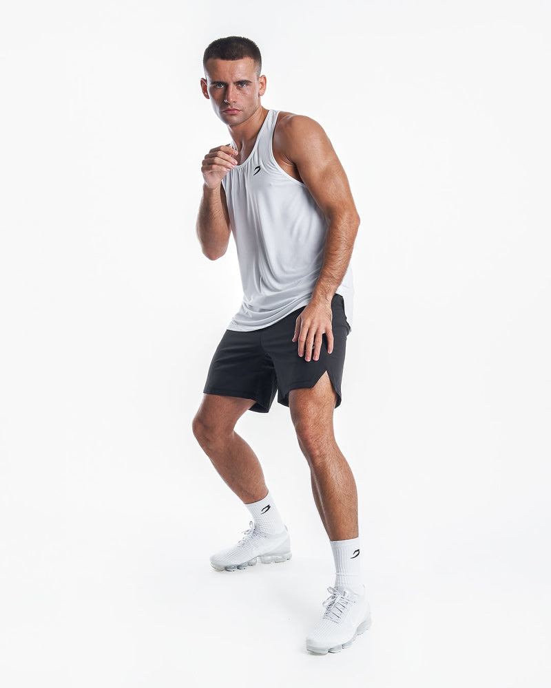 Valdes Tank - White