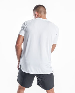 Valdes T-Shirt - White