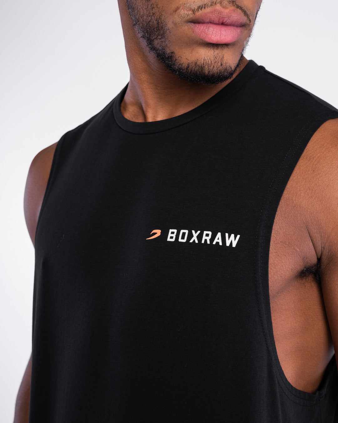 We Don't Play Boxing Muscle Tank - Black