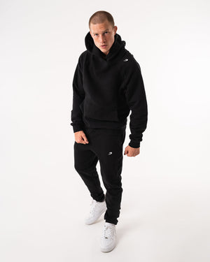 Winstone Hoodie - Black