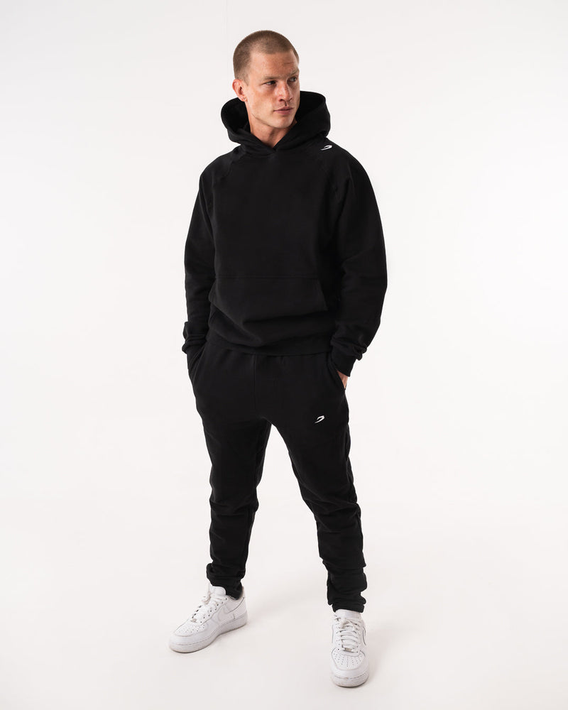 Winstone Hoodie - Black