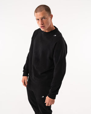 Winstone Sweatshirt - Black