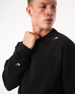 Winstone Sweatshirt - Black