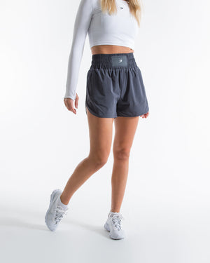 Kaliesha Shorts - Grey