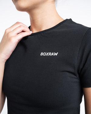 BOXRAW T-Shirt - Black