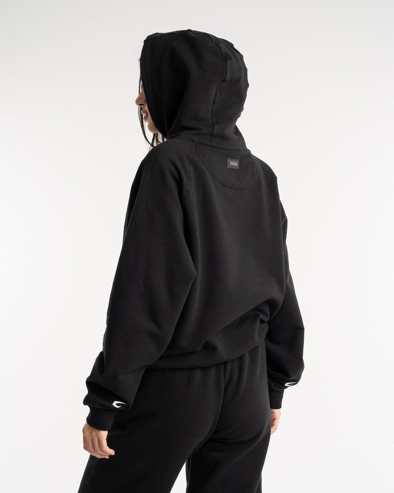 Winstone Hoodie - Black