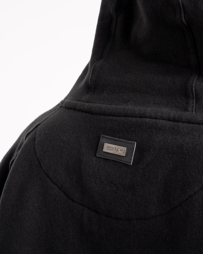 Winstone Hoodie - Black