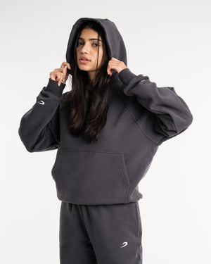 Winstone Hoodie - Charcoal