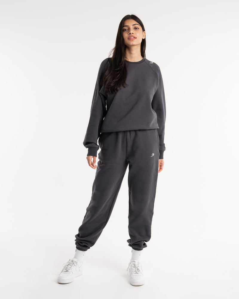 Winstone Bottoms - Charcoal
