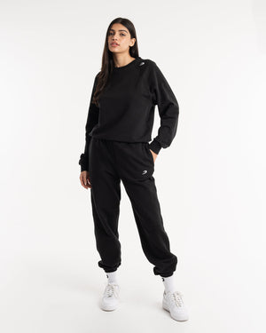 Winstone Sweatshirt - Black
