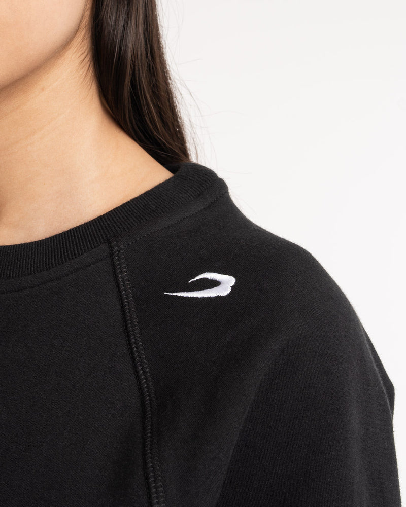 Winstone Sweatshirt - Black