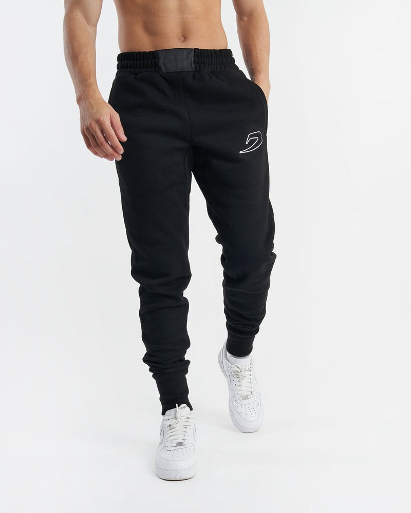 Dempsey Bottoms - Black | BOXRAW