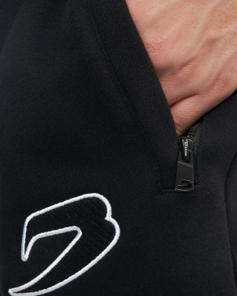 Dempsey Bottoms - Black | BOXRAW