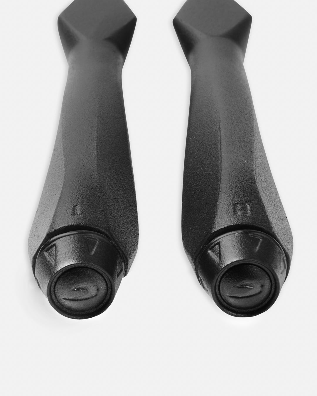 Sokudo Pro Aluminium Speed Rope - Black