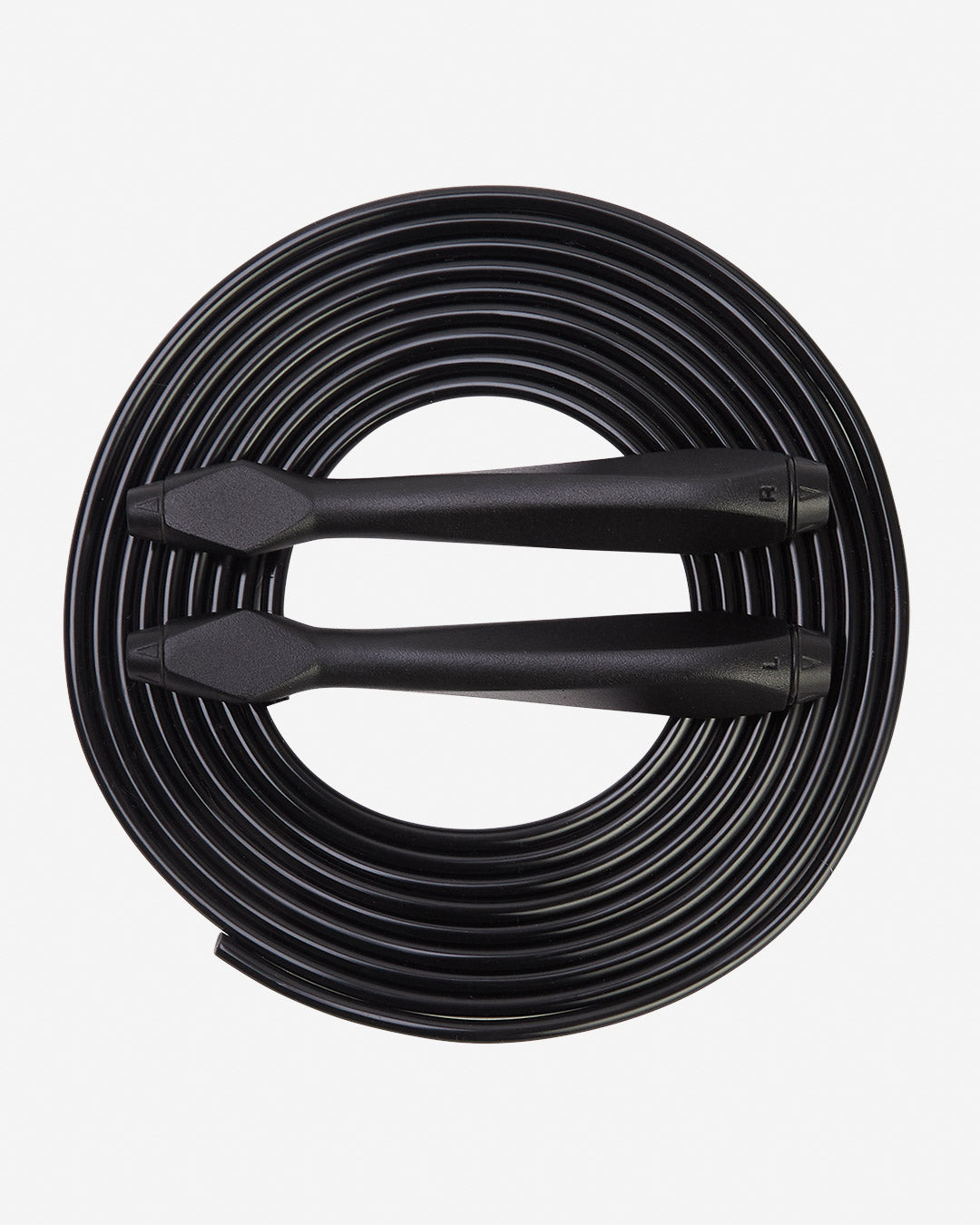 Sokudo Pro Aluminium Speed Rope - Black